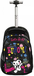 Graffiti Kuromi Sketchy Troler Multicolor