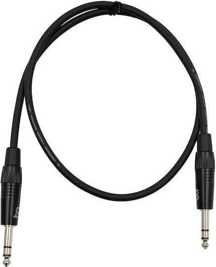 Tune Cable 6.3mm male - 6.3mm male 0.9m P62TU023