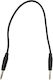 Tune Cable 6.3mm male - 6.3mm male 0.6m P62TU022