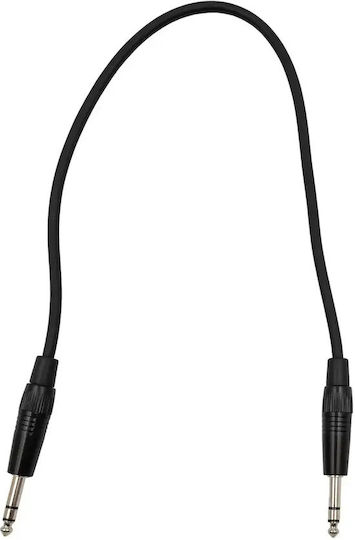 Tune Cable 6.3mm male - 6.3mm male 0.6m P62TU022