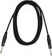 Tune Cable 6.3mm male - 6.3mm male 3m P62TU000