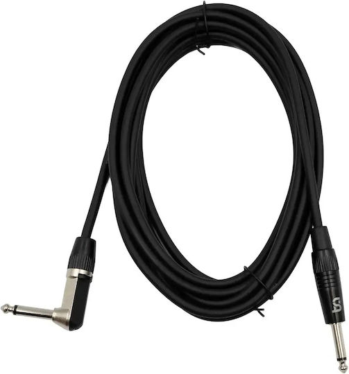 Tune Cable 6.3mm male - 6.3mm male 4.5m P62TU003