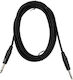 Tune Cable 6.3mm male - 6.3mm male 4.5m P62TU002