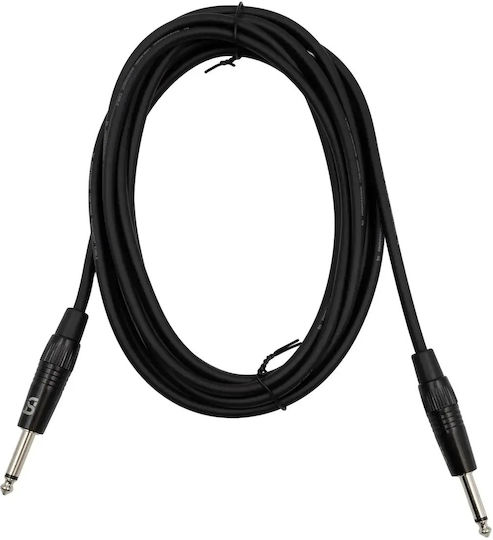 Tune Cable 6.3mm male - 6.3mm male 4.5m P62TU002
