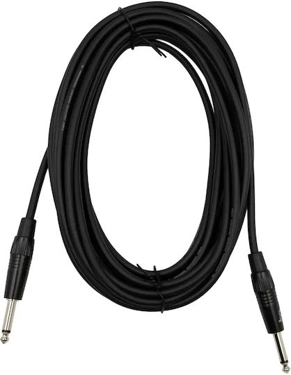 Tune Cable 6.3mm male - 6.3mm male 9m P62TU006
