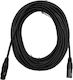 Tune Cable XLR male - Μαύρο 20m P62TU018