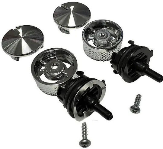 Set butoane rotative De'Longhi AS00007088 La Specialista Arte EC9155 Arte Evo EC92