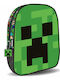 Minecraft Minecraft Лице Ученическа Раница