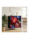 Sideboard Kiel Wooden Black Oak 69x33x76cm