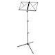 Αναλόγιο Bsx Λευκό Bsx Music Stand White 900.683