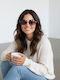 Max Air Women's Sunglasses with Brown Tartaruga Frame SA003