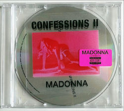 Madonna Confessions Ii Cd