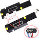 Speaker Set Speakers Pair Laptop Asus Vivobook Go 14 Flip Tp1400ka Tp1401ka Tp1400ka-bz155w J1400ka J1401ka 04072-04400000 Speakers Left+Right Code 1-spkr444