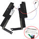 Speaker Set Speakers Pair Laptop Dell Vostro 16 5620 V5620 5630 V5630 0p9wnm P9wnm Cn-0p9wnm 023.400pk.0001 023.400pk.0012 Speakers Left+Right Code 1-spkr440
