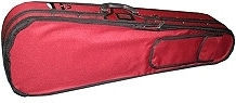 Stentor Violin Case 1/2 Red
