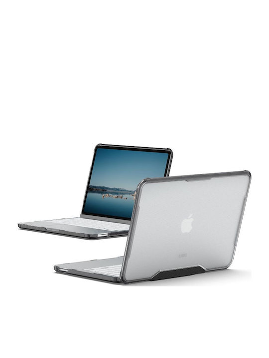 UAG Plyo Θήκη για Laptop 13" σε Διάφανο χρώμα