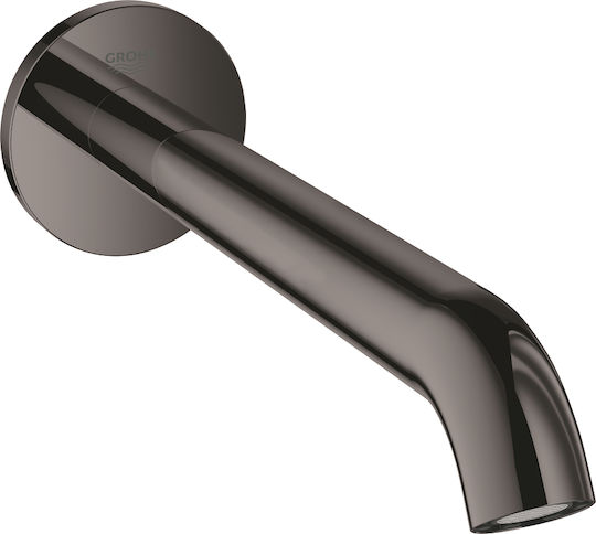 Grohe Essence Μίκτης Μπαταρίας Εντοιχισμού για Μπανιέρα Γκρι
