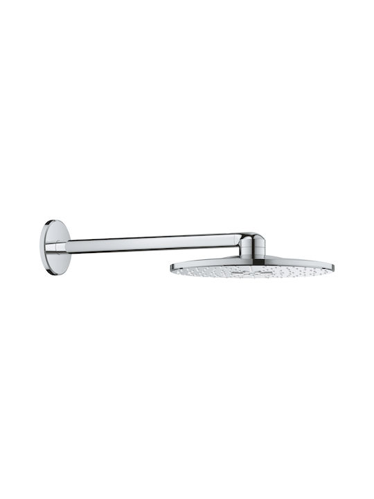 Grohe Rsh Set Mischer & Kopf Duschen Eingebaute Wasserhähne für Dusche Silber