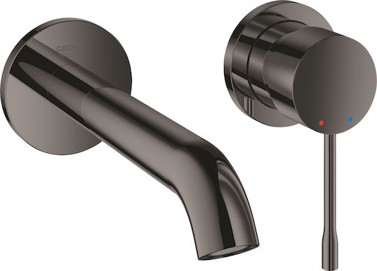 Grohe Essence Baterie de Încastrare pentru Lavabo Gri