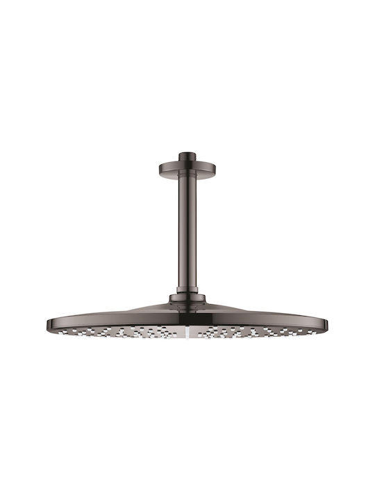 Grohe Rsh Set Mischer & Kopf Dusche Eingebaute Wasserhähne für Dusche Grau