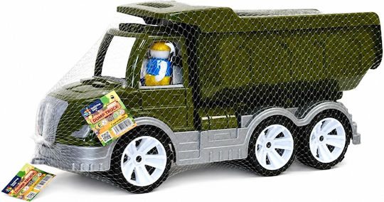 Hashtag Toys Camion Militar