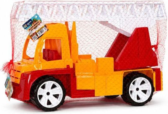 Hashtag Toys Motocicletă de pompieri