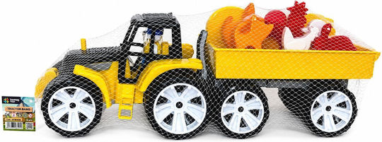 Hashtag Toys Tractor Camionetă
