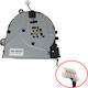 Laptop Fan Cpu Cooling Fan Hp Elitebook 630 G9 G10 630g9 630g10 N09818-001 N13967-001 Ns85c05-21c02 Dtadq577m023 B8806asmsf2100tn Hsn-q32c Hsn-q33c Uma 4pin Code 81767