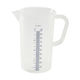 De Buyer Plastic Kitchen Doser 1000ml