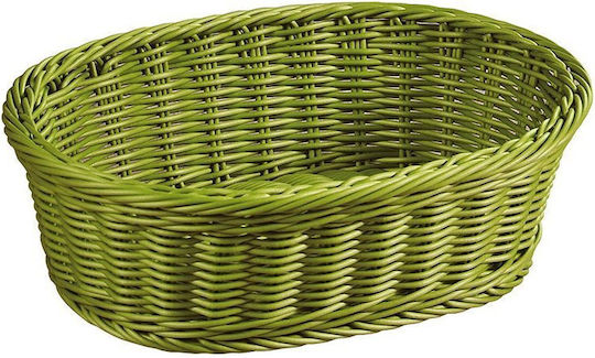 Kesper Coș De Pâine Din Plastic Verde 29.5x23x9.5cm