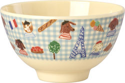 Rice Baby-Schüssel aus Melamin