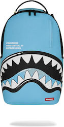 Sprayground Hai Zentral Bubbly Schulranzen Hellblaue