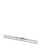 Drandakis Women's Silver Neck Chain Length 45cm