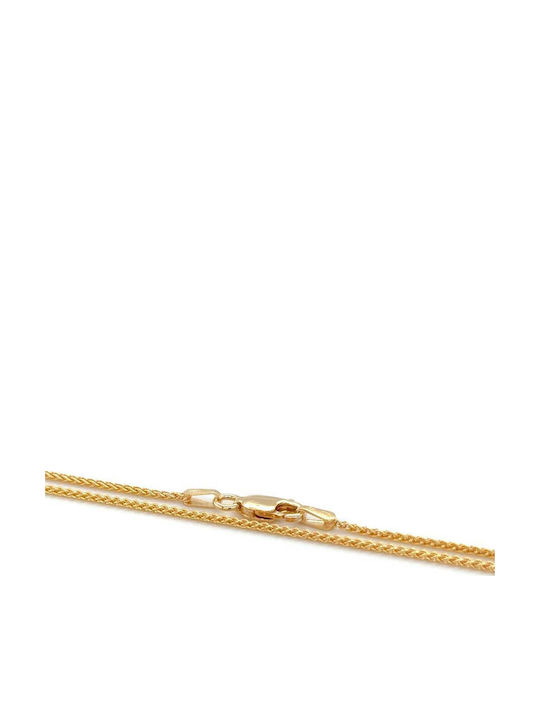 Drandakis Gold Plated Silver Neck Chain Drandakis Gold Plated Silver Neck Chain