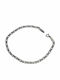 Men's Silver Hand Chain Length 21cm