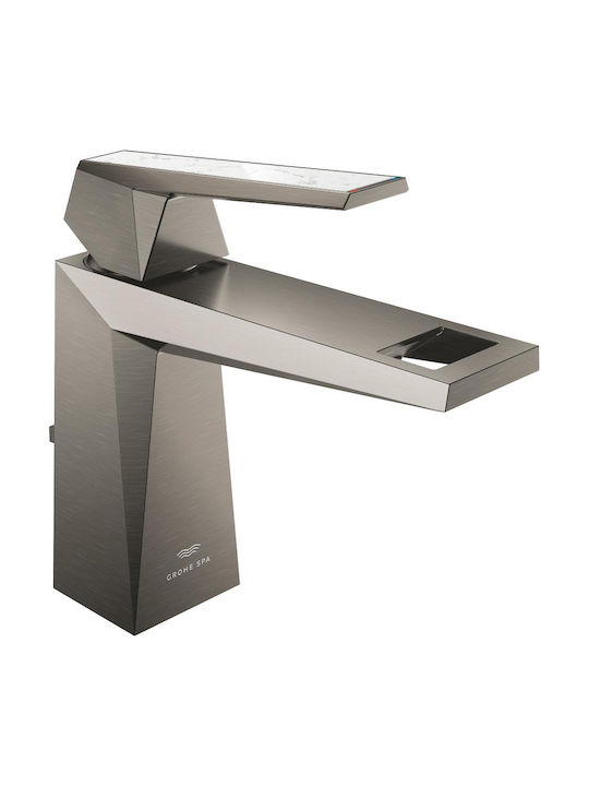 Grohe Allure Baterie Amestecare pentru Chiuvetă Gri