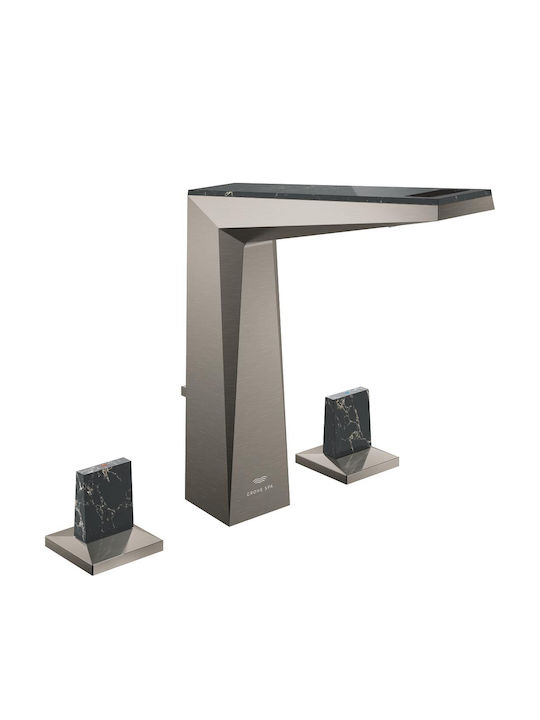 Grohe Allure Baterie Amestecare pentru Chiuvetă Gri