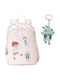 Tutete Kids Bag Pink 38x27x12.5cm