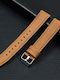 Leather Strap Brown 22mm