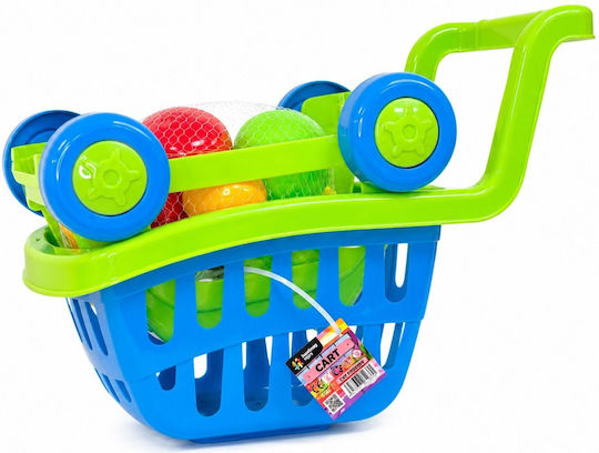 Hashtag Toys Cărucior De Supermarket