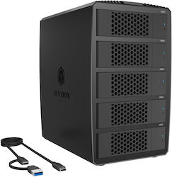 Icy Box SATA III με σύνδεση SATA