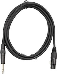 Tune XLR De Sex Feminin - 6,3 Mm De Sex Masculin 3m P62TU042