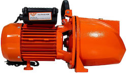 Ruris Aqua Pump 800s – 750 W Self-priming Surface Pump 2.9 M³/h Flow 40 M Delivery Head Ruris Aqua Pump 800s – 750 W Self-priming Surface Pump 2.9 M³/h Flow 40 M Delivery Head