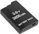 Батерия Psp 3600 mAh Sony Psp Slim 1000 2000 3000