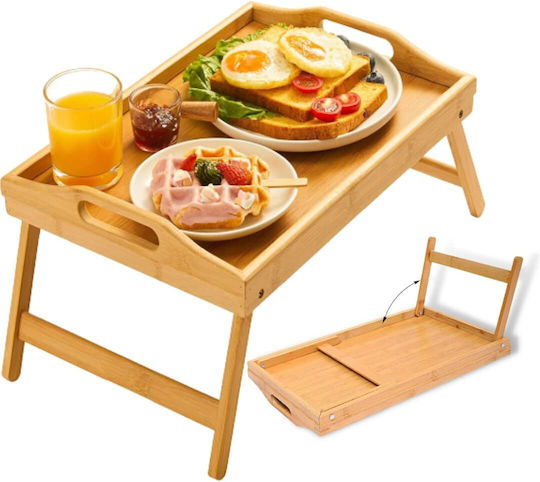 Tăvi De Servire Din Bambus 73x31x21cm