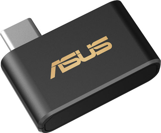 Asus Netcard Usb To Wireless Be6500 Wifi 7 Usb Be93 Mini Adapter 90ig0ak0-mo0b00