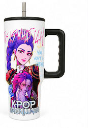 Disney Vânătorii De Demoni K-Pop Sticlă Pentru ...