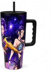 Disney K-pop Demon Hunters Θερμός K-Pop Demon Hunters 1.2ml Μαύρο
