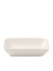 Porland Alumilite Dove Serving Platter from Porcelain Transparent 10cm