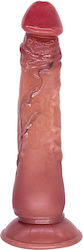 Ρεαλιστικό Dildo με Βεντούζα